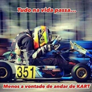 Divirta-se com os amigos no Kart Clube Passo Fundo!